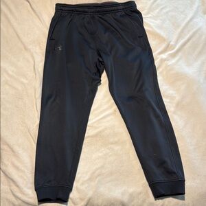 Under Armour Black Joggers